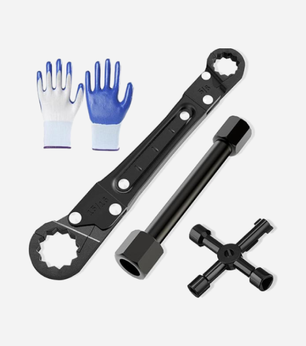 Plumbing Tools Kit