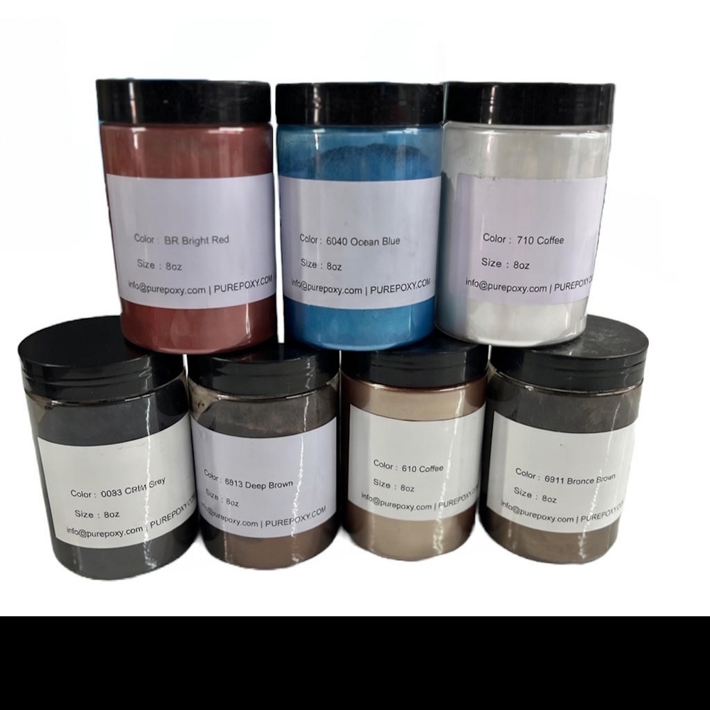 CHIC-450 (pigments métalliques)